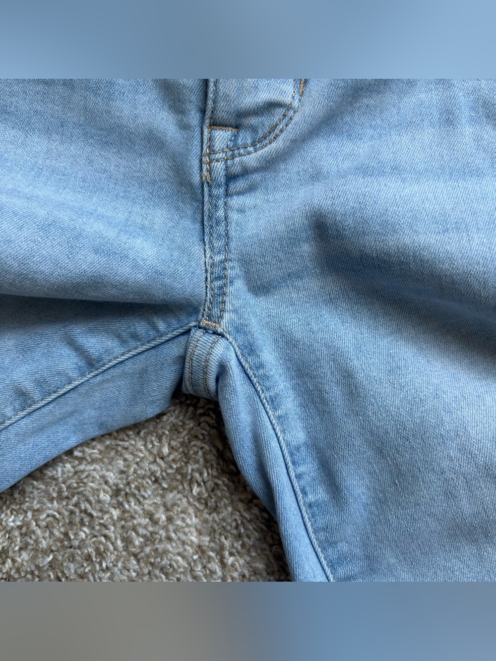 Nine West Slim Straight Jeans - Picture 6 of 9